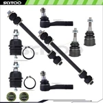 2002-2005 Ford Explorer Mercury Mountaineer Front Tie Rod End Ball Joint. Fixed Price $46.64.