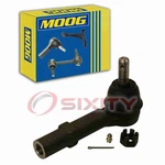 Moog Outer Steering Tie Rod End For 2007-2014 Chevrolet Suburban 1500 Gear Rr. Fixed Price $47.77.