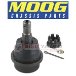 Moog Front Lower Ball Joint For 2001-2006 Gmc Sierra 3500 Spring Ride Fj. Fixed Price $64.50.