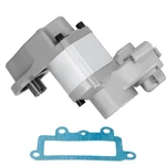 Aluminum Hydraulic Pump Ford/new Holland Tractor 5610 6610 7610 E1NN600AB. Fixed Price $166.00.