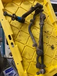 Oem Genuine Bmw E10 Steering Pitman Arms. Fixed Price $99.98.