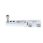 Speedway Light Aluminum Throttle Linkage Arm, 3/8 Inch. Fixed Price $26.99.