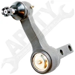 Apdty 141560 Steering Idler Arm Fits Models With 2.5 Inches Between Mount Holes. Fixed Price $72.24.
