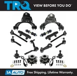 Front Ball Joint Control Arm Tie Rod Hub Bearing Suspension Steering Kit 16PC. Fixed Price $319.95.