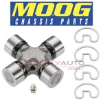 Moog Front Driveshaft Cv At Transfer Case Universal Joint For 1975-1990 Jeep Rb. Fixed Price $29.35.