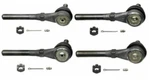Moog Inner & Outer Tie Rod Ends Kit Set Of For Expedition F-150 F-250 4WD. Fixed Price $133.95.