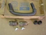 Nos Oem Ford 1960 Fairlane + Galaxie Idler Arm Kit Manual Steering. Fixed Price $159.00.