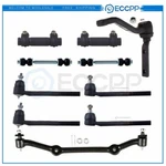 10PCS For 96-03 Gmc Jimmy Sonoma Front Center Link Sway Bars Tie Rods Idler Arm. Fixed Price $66.97.
