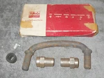 1959 Mercury Monterey Montclair Park Lane Nos Manual Steering Idler Arm &bushing. Fixed Price $119.00.