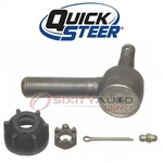Quicksteer Right Outer Steering Tie Rod End For 1986-1989 Dodge W100 Gear Mt. Fixed Price $25.33.