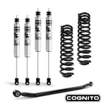 Cognito 3" Performance Leveling Kit 14-26 Dodge Ram 2500 4WD W/ Fox Shocks. Fixed Price $1839.75.