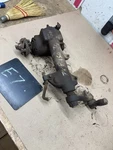 1967 72 1973 1979 Ford Truck F150 F100 F250 2WD Steering Gear Box W/pitman Arm. Fixed Price $200.00.