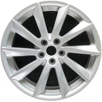 Wheel Rim Jaguar F-type Xf 2011-2020 C2P18511 Painted Oem Factory 59885. Fixed Price $202.00.