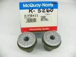 Mcquay-norris K-5260 Upper Control Arm Bushing 79-84 Gm E-body Nors. Fixed Price $33.95.