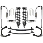 Icon 0"-3" Stage Suspension Lift Kit W/tubular Arms For 95.5-04 Toyota Tacoma. Fixed Price $3610.34.