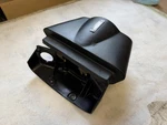 Genuine Oem Bmw E10 2002TI 1602 Steering Column Cover Assembly Black Leather. Fixed Price $162.50.