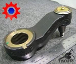 Pitman Bracket, Steering Gear (hvy) Mil. Hummer M1114 ; 6035179 2530-01-554-4732. Fixed Price $177.75.