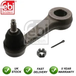 Pitman Arm Front Febi Fits Ford Ranger 1999-2006 2.1 2.2 2.4 2.5 Td UM4632220. Fixed Price $60.61.