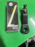 Genuine New Napa "master Ride" Steering Pitman Arm 190122 Nos. Fixed Price $28.99.