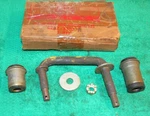 1961 1962 Ford Fairlane 500 Galaxie Xl Nos P/s Power Steering Idler Arm Kit. Fixed Price $169.00.