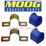 Moog Front To Frame Stabilizer Bar Bushing Kit For 1987-1988 Chevrolet V30 Mt. Fixed Price $31.71.