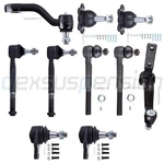 10X Fits 1988-1992 Chevrolet K1500 Front Ball Joint Idler Pitman Arm Tie Rod End. Fixed Price $79.88.