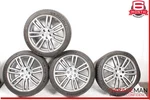 14-17 Maserati Ghibli Quttroporte Complete Wheel Tire Rim Set Of Pc R20 Oem. Fixed Price $1062.50.