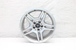 2004 Mercedes SL500 R230 Conv #396 Rear Wheel Rim 10-SPOKE Amg 18X9.5 /b. Fixed Price $240.28.