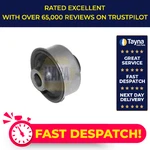Wishbone / Control Trailing Arm Bush NST8040 Napa Mounting Suspension 352377. Fixed Price $19.06.