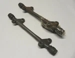 1967-68-69-70-71-72-73 Toyota *partial Batch* Upper Control Arm Shaft MOOG#KF-29. Fixed Price $24.37.