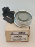 Gates 38050 Drive Belt Idler Pulley Ford E3SE-8B604-AA. Fixed Price $44.00.