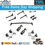Trq Steering Suspension Kit Front Lh Rh Set Of 15 For 1990-2005 Astro Safari Awd. Fixed Price $220.65.
