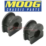 Moog Front To Frame Stabilizer Bar Bushing Kit For 1999-2006 Chevrolet Ye. Fixed Price $29.77.