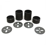 Helix Universal Rear Air Bracket Kit - No Bags. Fixed Price $134.50.