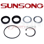 Sunsong Steering Gear Pitman Shaft Seal Kit For 1973-1981 Buick Century 5.7L Mr. Fixed Price $23.88.