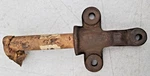 1962-63 Ford Thunderbird Idler Arm Bracket T-bird C3SZ-3351A Nos. Fixed Price $75.00.