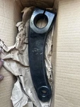 Volvo Vnl Pitman Arm. Fixed Price $300.00.