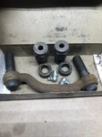 1957-1958 Mercury Idler Arm Bushing Assembly Box K280 Fits Manual Steering. Fixed Price $29.33.