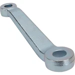 Speedway Motors 2" Offset Vega Pitman Steering Arm, Drilled For 5/8" Bolt. Fixed Price $79.99.