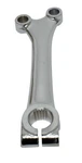 Chrome 24MM Pitman Steering Arm, With Large Tie Rod End, Type 1 & Ghia 69-77. Fixed Price $55.95.