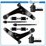For 02-06 Mitsubishi Lancer Suspension 8X Front Lower Control Arms Sway Bars Kit. Fixed Price $69.72.