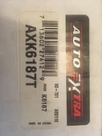 Auto Extra AXK6187T Steering Idler Arm Front Chevrolet Cadillac Gmc Izuzu. Fixed Price $20.00.