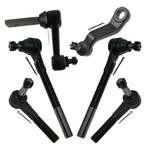 Trq PSA35441 Steering Kit For Dodge Ram 3500 1995-1999 Front 52038587. Fixed Price $109.72.