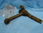 1973 1974 Pontiac Lemans Grand Prix Chevelle Steering Idler Arm. Fixed Price $30.00.