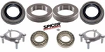 Fit Jeep Jk 2007-2017 Wrangler Rear Axle Bearing And Seal Kit Both Sides. Fixed Price $156.81.