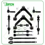 12X For 2003 2004 2005 Dodge Ram 2500 3500 Front Sway Bars Tie Rods Control Arms. Fixed Price $104.83.