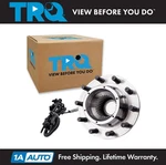 Trq Front Wheel Bearing & Hub Assembly Lh Rh Side Ford F450 F550 4WD. Fixed Price $164.95.