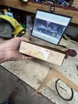 Trw 18717 Idler Arm 9W 1967 Camaro Firebird. Fixed Price $85.00.