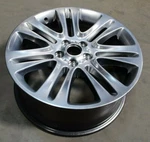 13 14 15 16 Lincoln Mkz Oem Wheel Rim 18X8 18" 3952 DP5C1007A1A DP5C1007A1B. Fixed Price $269.10.