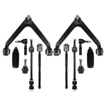 12PCS 4WD Fit 2002-2005 Dodge Ram 1500 Front Control Arm Ball Joints Tie Rod End. Fixed Price $105.00.